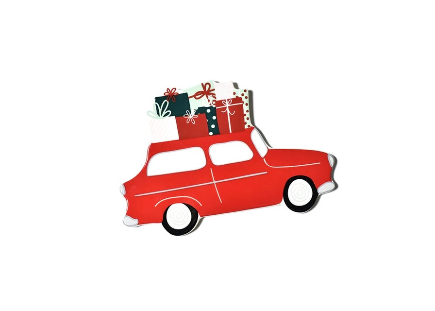 Holiday Car Mini Attachment