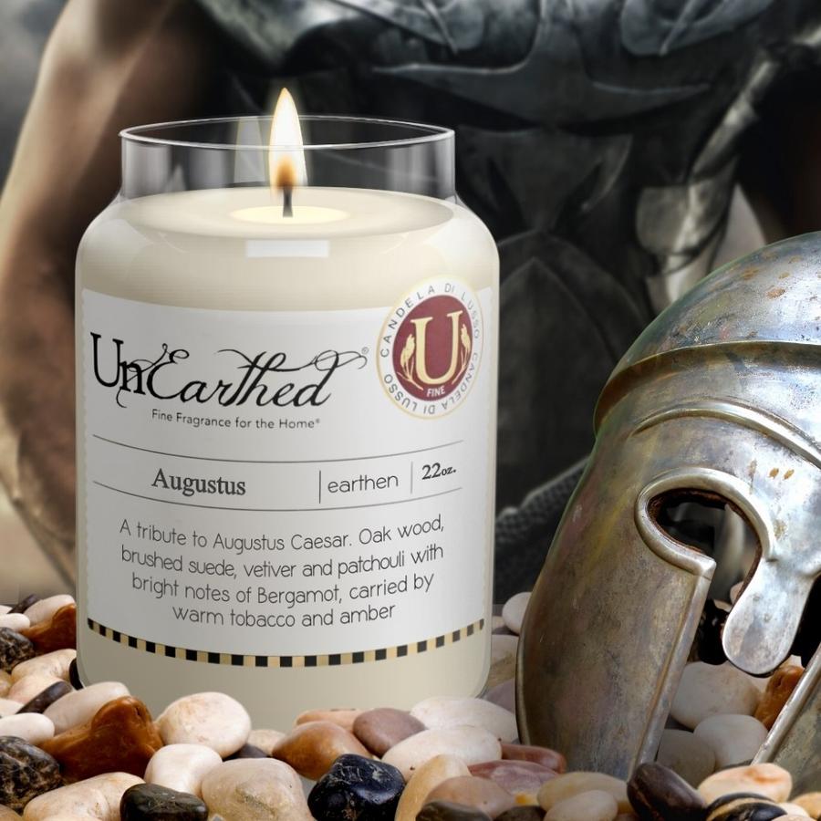 Augustus™ 22 oz. Scented Candle