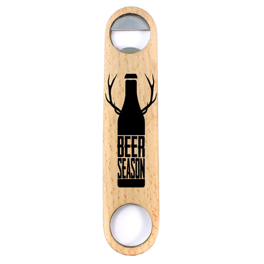 Beer Season - Magnetic Bottle Opener