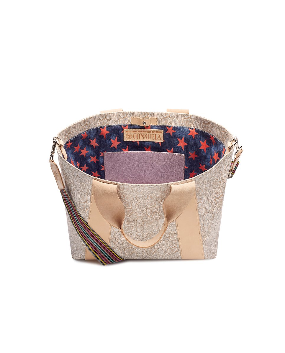 Clay Large Carryall