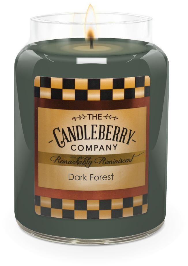 Dark Forest 26oz Jar Candle