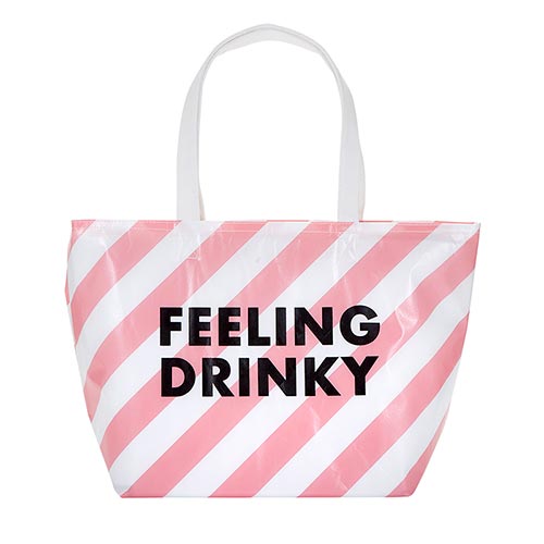 Feeling Drinky Insulated Tote