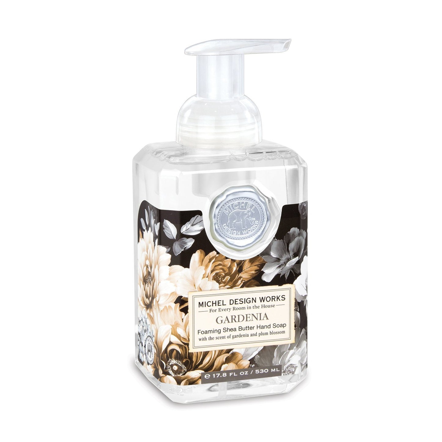 Gardenia - Foaming Shea Butter Hand Soap