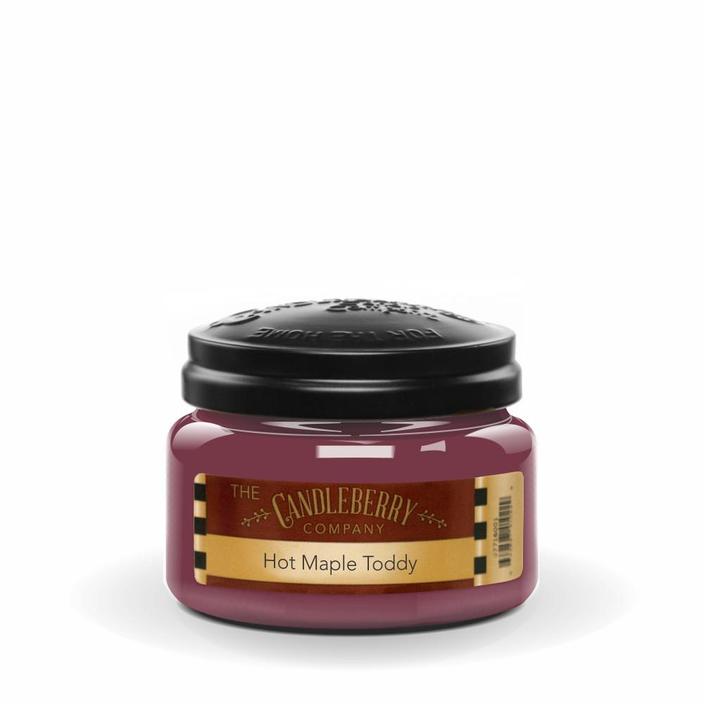 Hot Maple Toddy 10oz Jar Candle