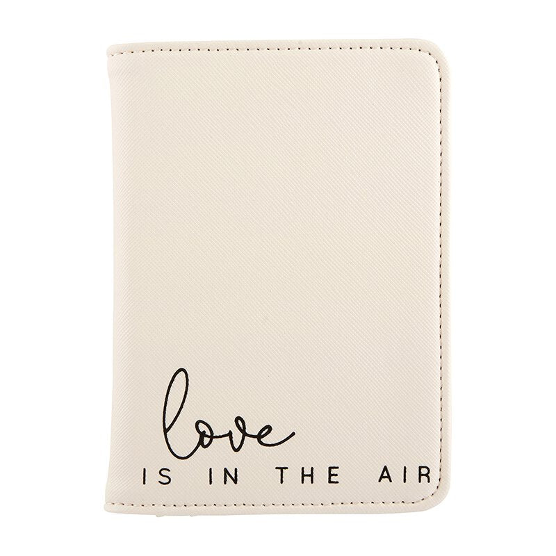 Love is in the Air - Passport Holder