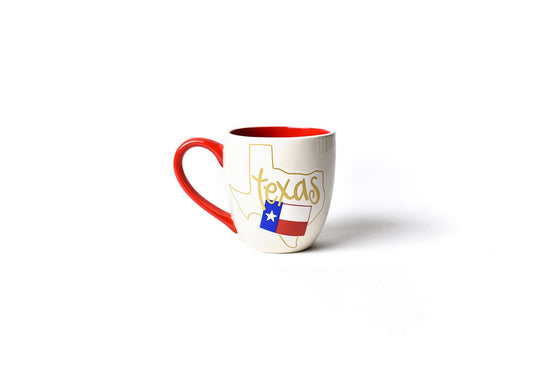 Texas Motif Mug