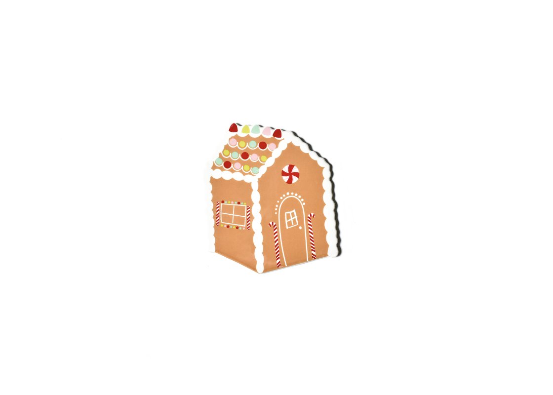 Gingerbread House Mini Attachment