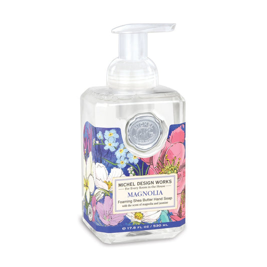 Magnolia - Foaming Shea Butter Hand Soap