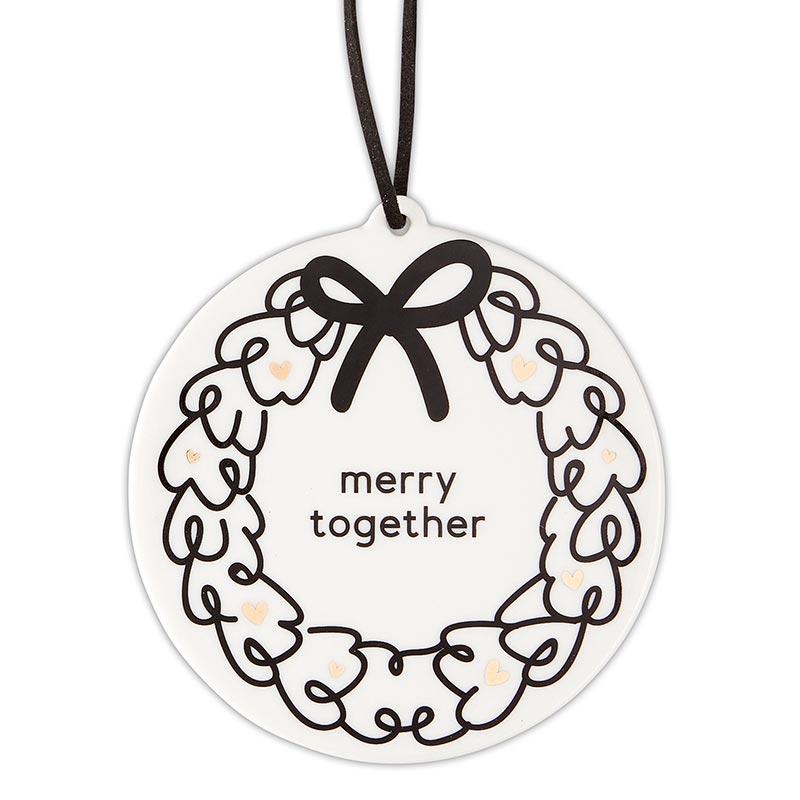Merry Together Ornament