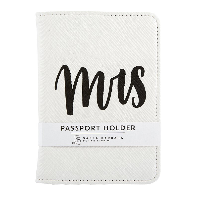 Mrs - Passport Holder