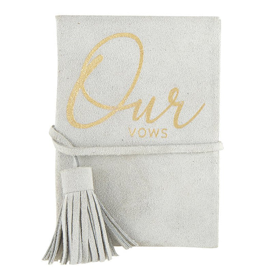 Ours Vow Book
