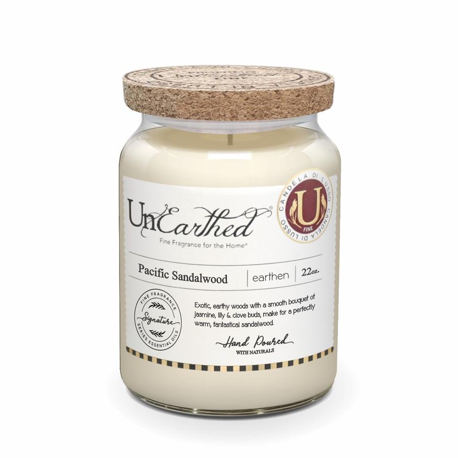 Pacific Sandalwood™ 22 oz. Scented Candle