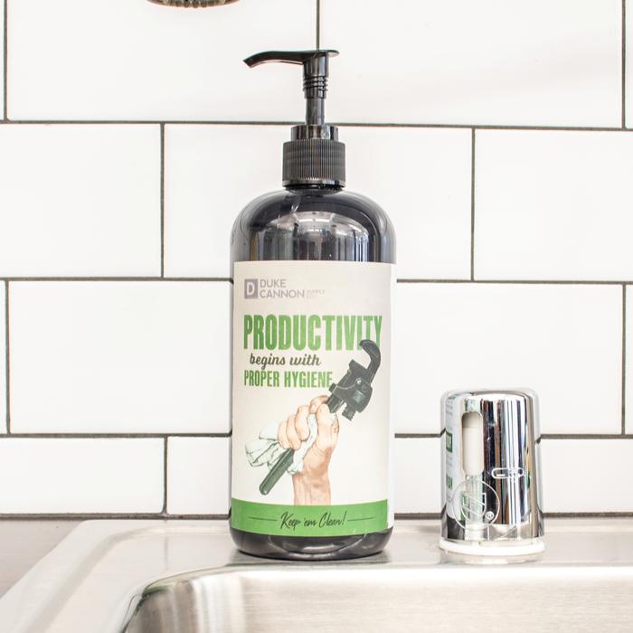 Productivity Liquid Hand Soap