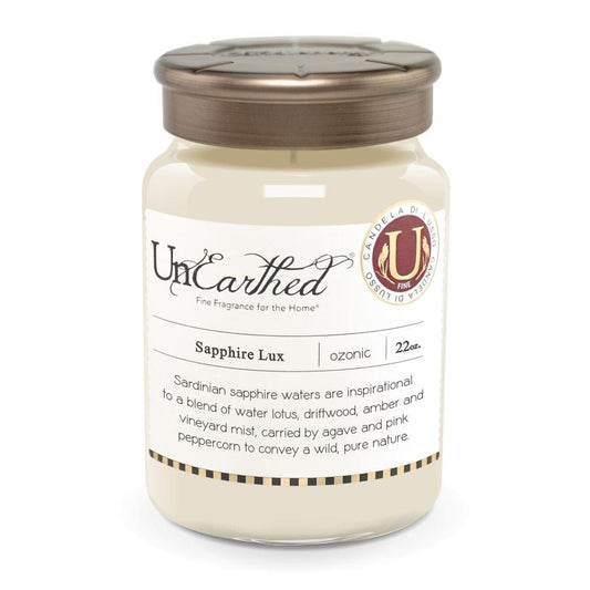 Sapphire Lux™ 22 oz. Scented Candle