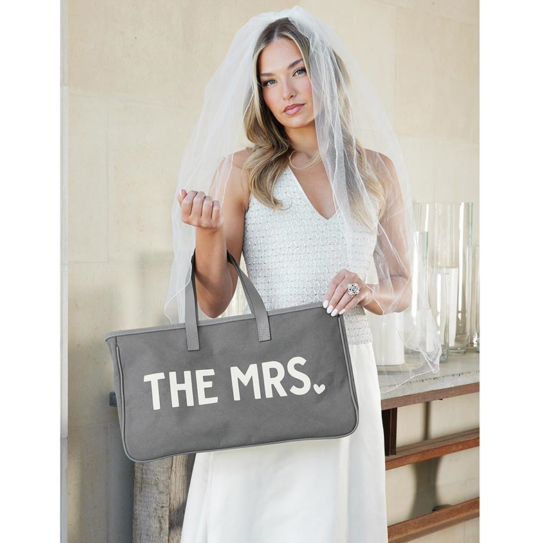 The Mrs. Canvas Tote