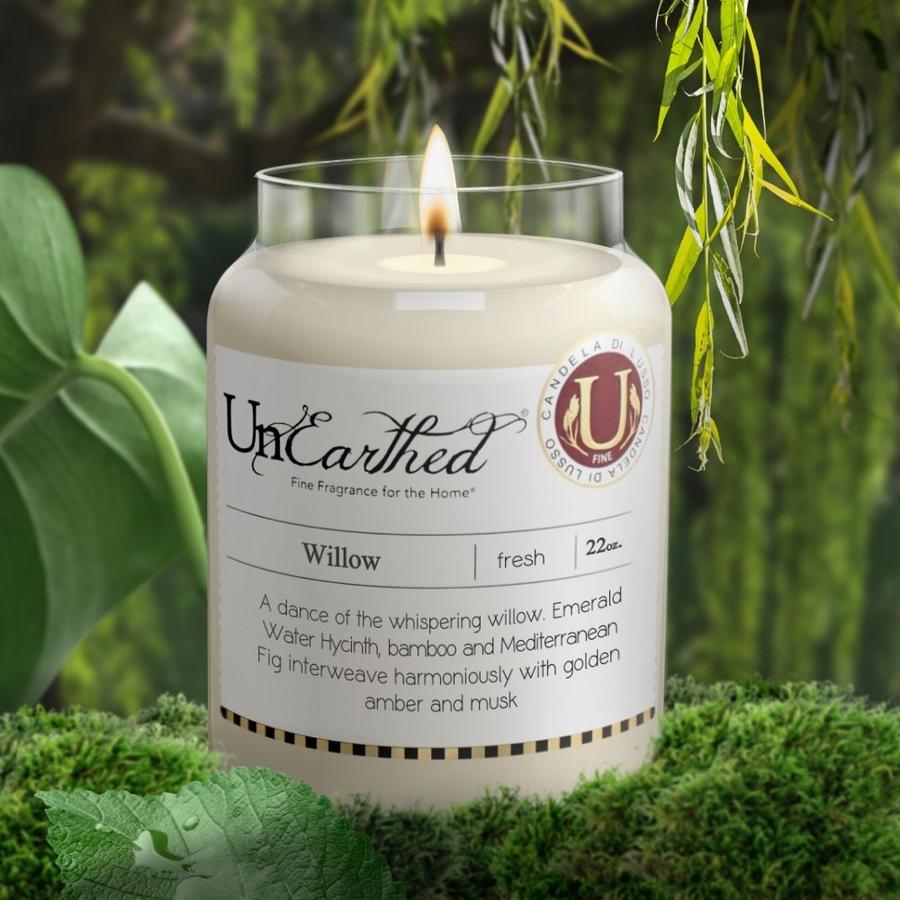 Willow™ 22 oz. Scented Candle