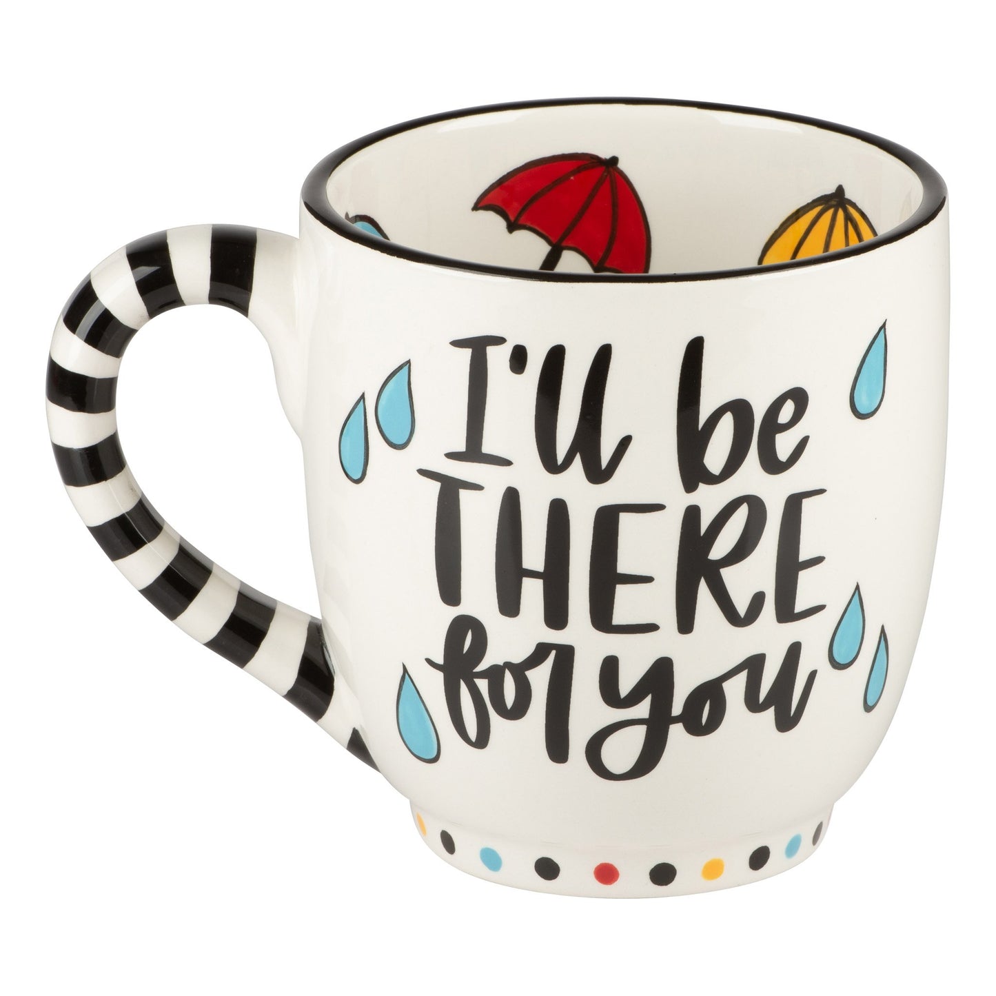 I’ll Be There For You - FRIENDS mug