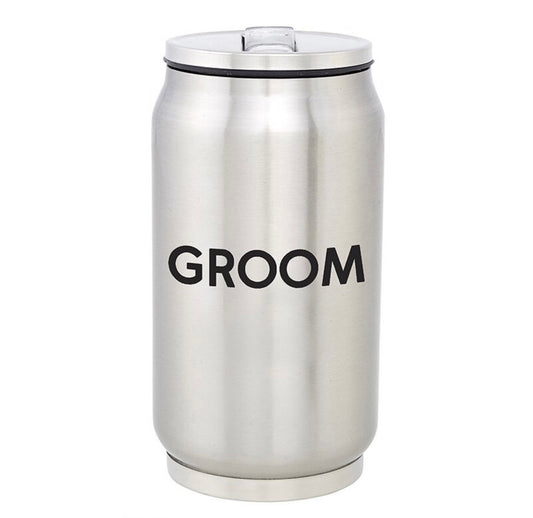 Groom - Insulated Can