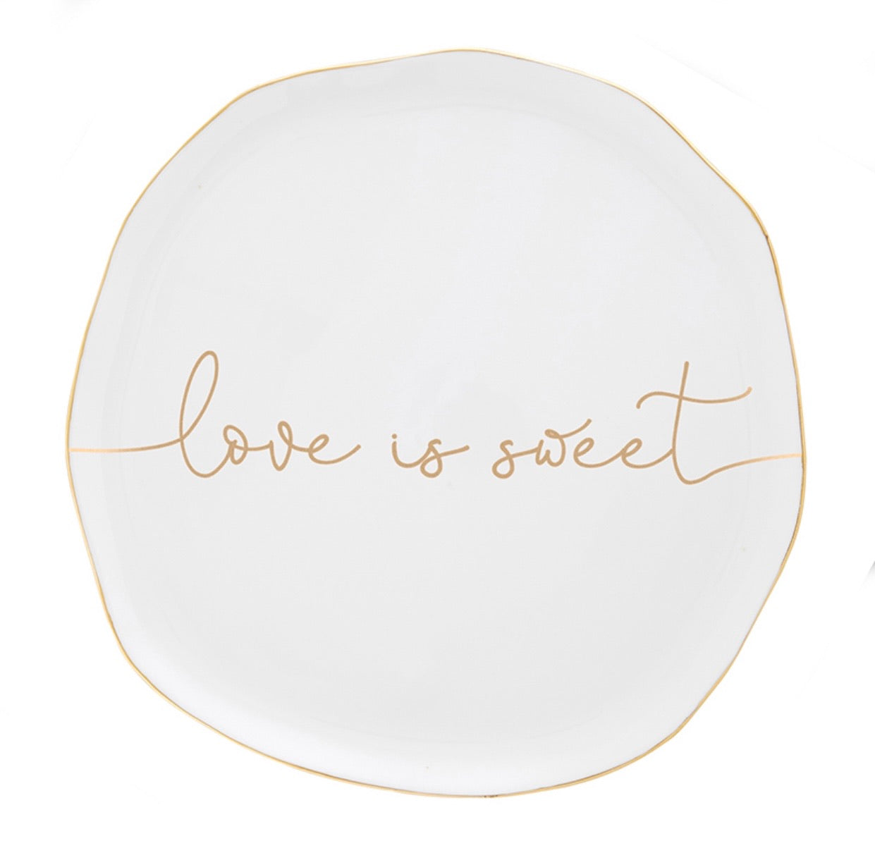 Love Is Sweet - Cake Stand