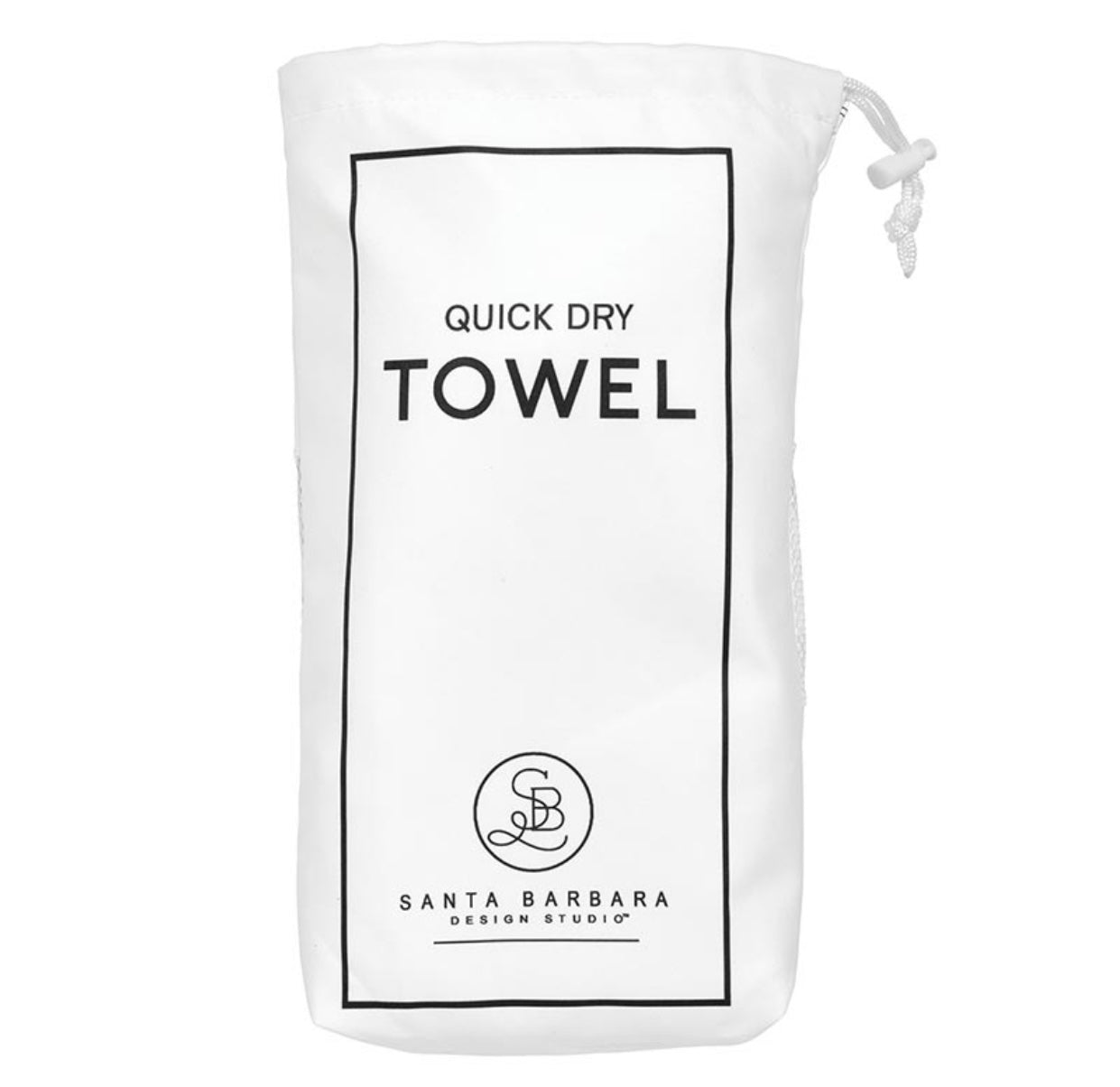 Best Life Ever Quick Dry Towel