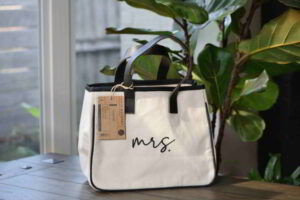 Santa Barbara Ms. Mini Tote