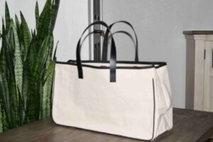 Santa Barbara Canvas "Wifey" Tote